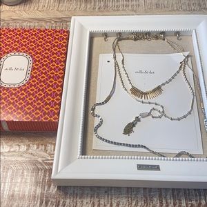 3 piece necklace
